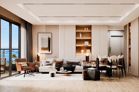 Leilighet  i Zeytinburnu, Istanbul, Tyrkia Nr. 237488 - 11