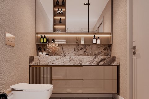 Leilighet  i Zeytinburnu, Istanbul, Tyrkia Nr. 237488 - 19