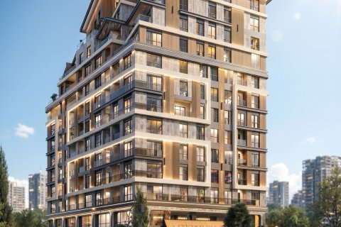 Leilighet  i Zeytinburnu, Istanbul, Tyrkia Nr. 237488 - 6