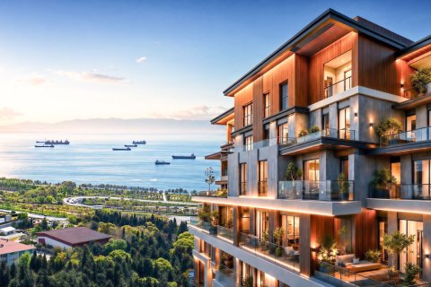 Leilighet  i Zeytinburnu, Istanbul, Tyrkia Nr. 237488 - 2
