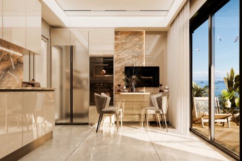 Leilighet  i Zeytinburnu, Istanbul, Tyrkia Nr. 237488 - 13