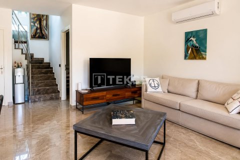 ویلا در Bodrum ، ترکیه 4 خوابه ، 175 متر مربع. شماره 237491 - 17