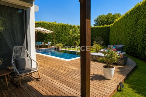ویلا در Bodrum ، ترکیه 4 خوابه ، 175 متر مربع. شماره 237491 - 9