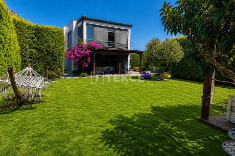 ویلا در Bodrum ، ترکیه 4 خوابه ، 175 متر مربع. شماره 237491 - 4