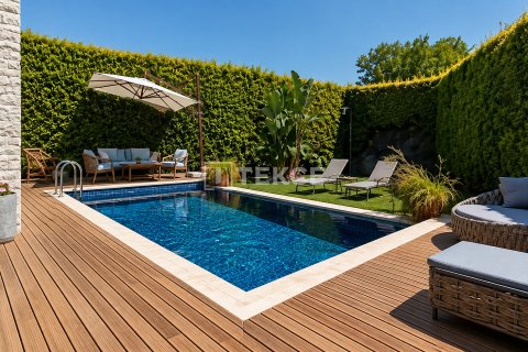 ویلا در Bodrum ، ترکیه 4 خوابه ، 175 متر مربع. شماره 237491 - 8
