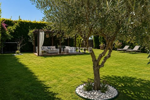 ویلا در Bodrum ، ترکیه 4 خوابه ، 175 متر مربع. شماره 237491 - 11