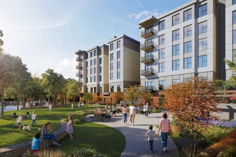Lägenhet  i Basaksehir, Istanbul, istanbul, Turkiet Nr. 237487 - 7