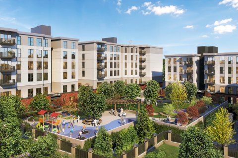 Lägenhet  i Basaksehir, Istanbul, istanbul, Turkiet Nr. 237487 - 5