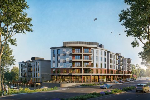 Lägenhet  i Basaksehir, Istanbul, istanbul, Turkiet Nr. 237487 - 2