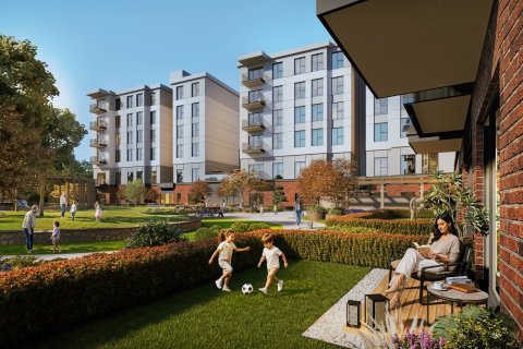 Lägenhet  i Basaksehir, Istanbul, istanbul, Turkiet Nr. 237487 - 8