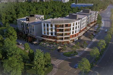 Lägenhet  i Basaksehir, Istanbul, istanbul, Turkiet Nr. 237487 - 3