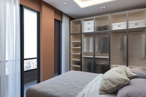 2+1 Wohnung in Ilkem Miami Soli, Mezitli, Mersin, Türkei Nr. 110443 - 3