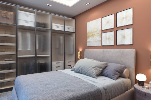 2+1 Wohnung in Ilkem Miami Soli, Mezitli, Mersin, Türkei Nr. 110443 - 7