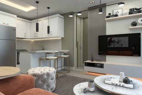 2+1 Wohnung in Ilkem Miami Soli, Mezitli, Mersin, Türkei Nr. 110443 - 6