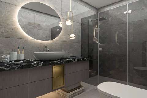 2+1 Wohnung in Ilkem Miami Soli, Mezitli, Mersin, Türkei Nr. 110443 - 9