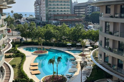 2+1 Takleilighet  i Alanya, Antalya, Tyrkia Nr. 237463 - 2