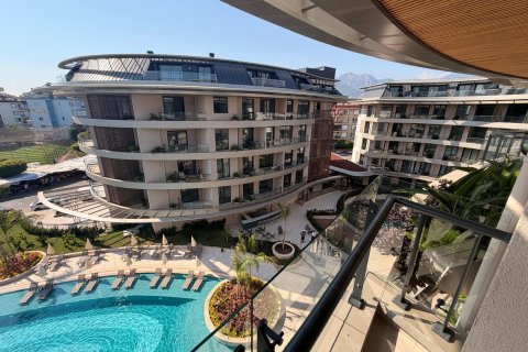 2+1 Takleilighet  i Alanya, Antalya, Tyrkia Nr. 237463 - 10