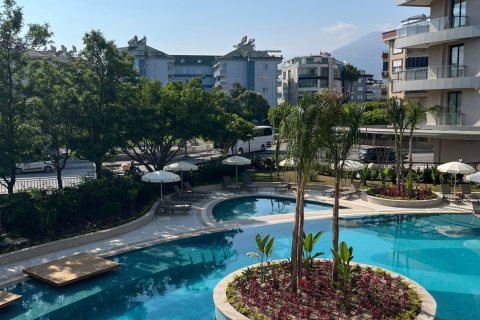 2+1 Takleilighet  i Alanya, Antalya, Tyrkia Nr. 237463 - 3