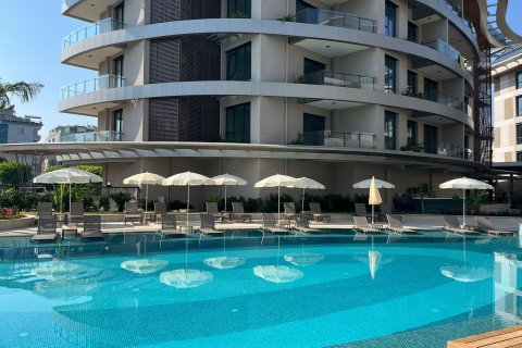 2+1 Takleilighet  i Alanya, Antalya, Tyrkia Nr. 237463 - 4