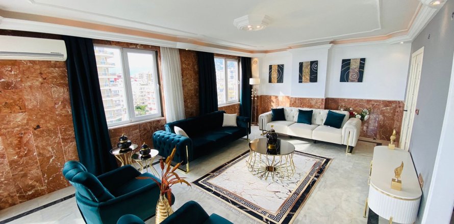 3+2 Apartment  in Mahmutlar, Antalya, Turkey No. 215357