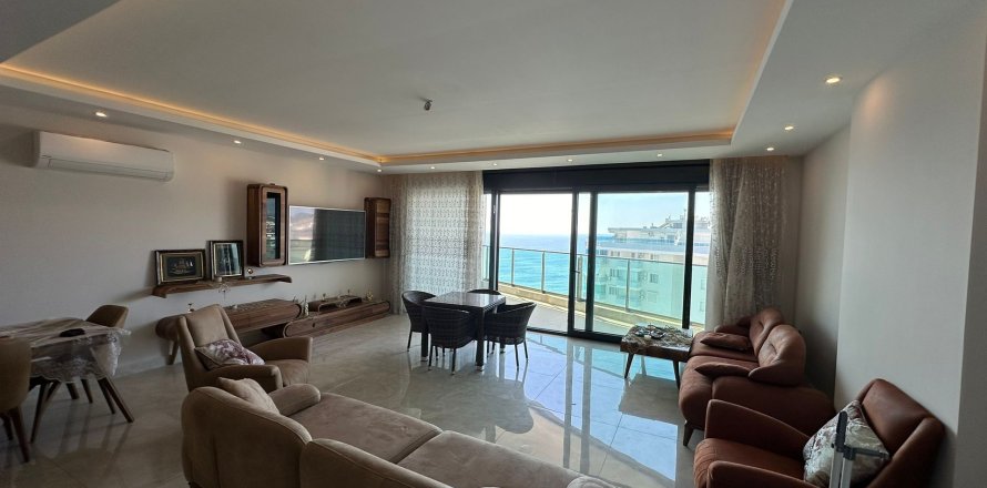 3+1 Leilighet i Mahmutlar, Antalya, Tyrkia Nr. 215360