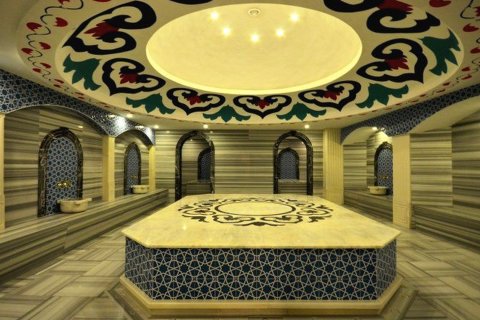 3+1 Leilighet i Mahmutlar, Antalya, Tyrkia Nr. 215360 - 33