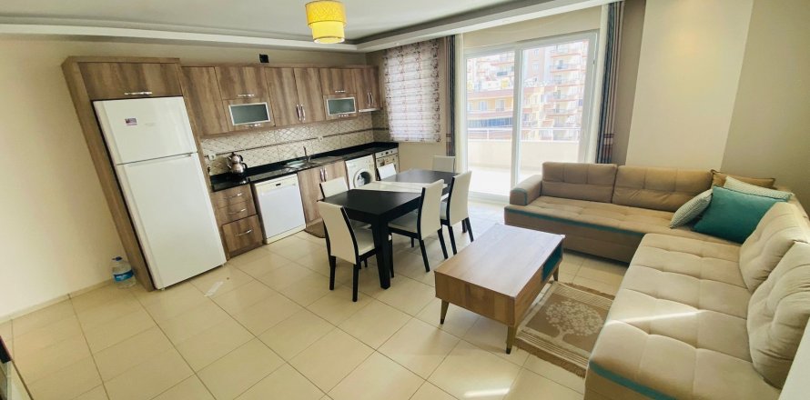 3+1 Lägenhet i Mahmutlar, Antalya, Turkiet Nr. 215356