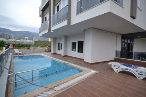 1+1 Apartment  in Alanya, Antalya, Turkey No. 228339