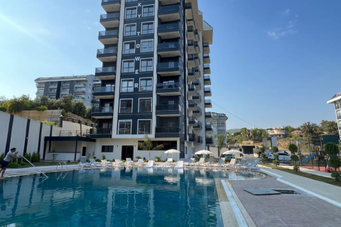 Daire 1+1 Alanya, Antalya, Türkiye №228340 - 2