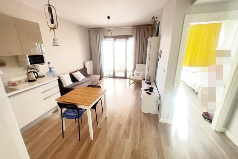 Продажа квартиры  в Анталье, Турция 1+1, 60м2, №228335 – фото 5