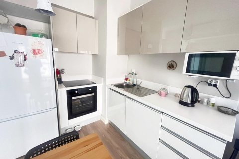 Продажа квартиры  в Анталье, Турция 1+1, 60м2, №228335 – фото 18
