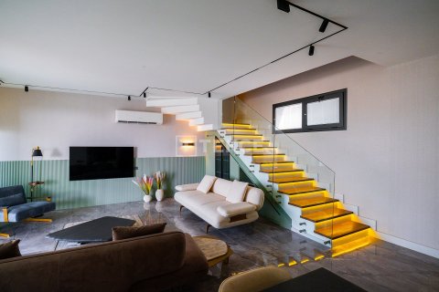 4+1 Villa  in Alanya, Antalya, Türkei Nr. 63383 - 15