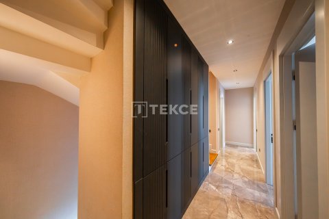 4+1 Villa  i Alanya, Antalya, Turkiet Nr. 63382 - 20