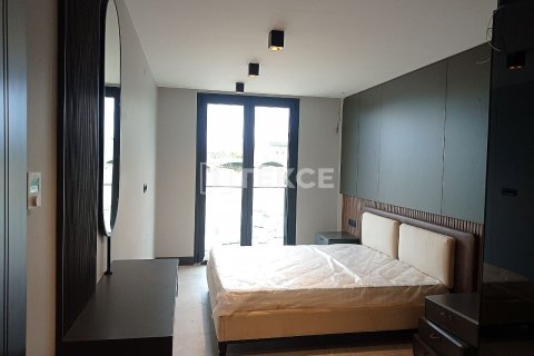 4+1 Villa  i Alanya, Antalya, Turkiet Nr. 63382 - 4