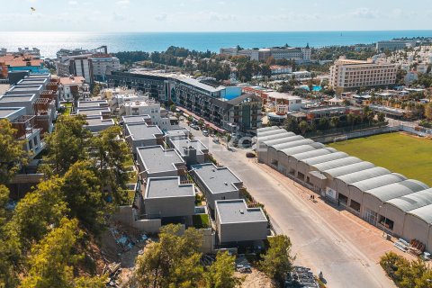 4+1 Villa  i Alanya, Antalya, Turkiet Nr. 63382 - 12