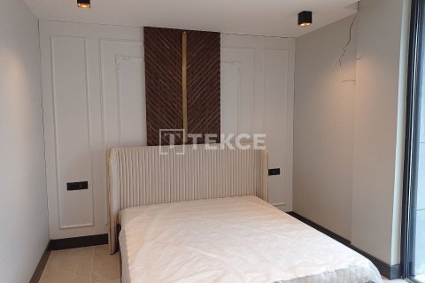 4+1 Villa  i Alanya, Antalya, Turkiet Nr. 63382 - 2