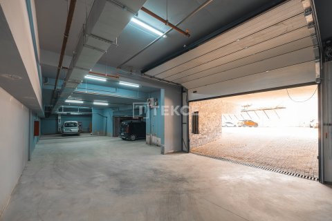 4+1 Villa  i Alanya, Antalya, Turkiet Nr. 63382 - 26