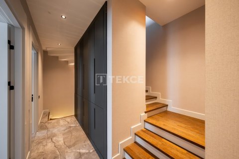 3+1 Villa i Alanya, Antalya, Turkiet Nr. 63381 - 19