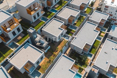 3+1 Villa i Alanya, Antalya, Turkiet Nr. 63381 - 7