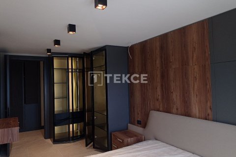3+1 Villa i Alanya, Antalya, Turkiet Nr. 63381 - 3