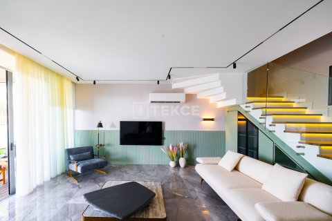 3+1 Villa i Alanya, Antalya, Turkiet Nr. 63381 - 13