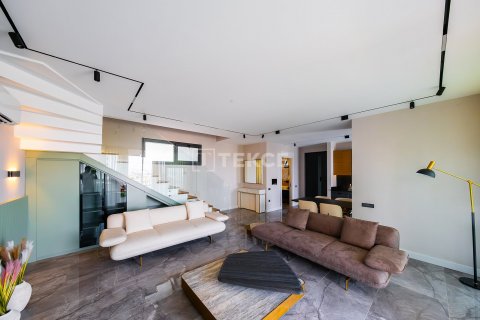 3+1 Villa i Alanya, Antalya, Turkiet Nr. 63381 - 16