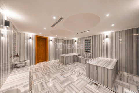 3+1 Villa i Alanya, Antalya, Turkiet Nr. 63381 - 28