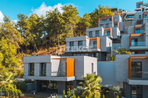 3+1 Villa i Alanya, Antalya, Turkiet Nr. 63381 - 9
