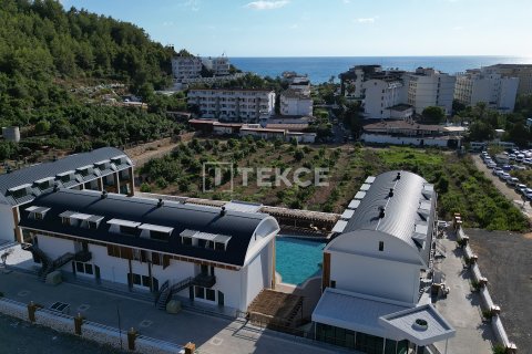 2+1 Lägenhet  i Alanya, Antalya, Turkiet Nr. 60877 - 14