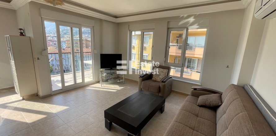 1+1 Apartment in Alanya, Antalya, Turkey No. 227446