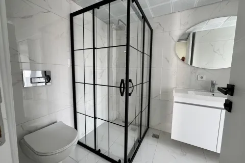 3+1 Leilighet  i Mugla, Tyrkia Nr. 224118 - 5
