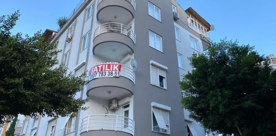 3+1 Leilighet i Mugla, Tyrkia Nr. 224120