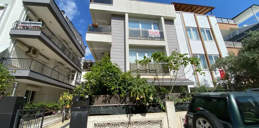 3+1 Leilighet i Mugla, Tyrkia Nr. 224119