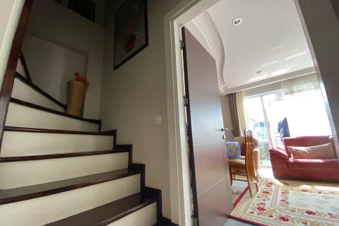 3+1 Leilighet i Mugla, Tyrkia Nr. 224119 - 24